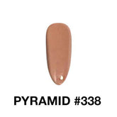 Pyramid Colors #338 (Gel Polish & Nail)